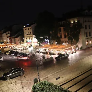 Szeroka View Krakow